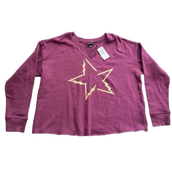 Torrid sweatshirt  - Picture 1 of 3